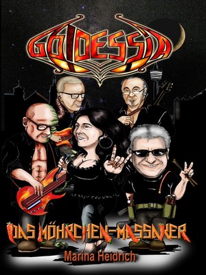 cover image of Go!Dessia